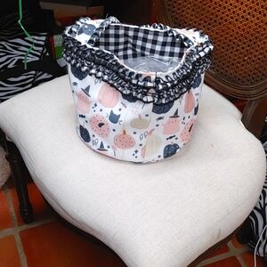 Kids Halloween candy bag